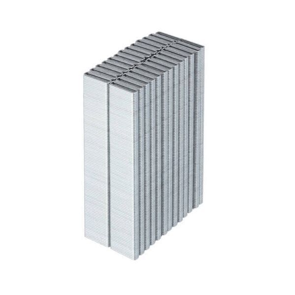 Скоба для степлера 22 мм (18GA) 5,7(5,8)*1,25*1,0 мм, 5000 од./уп. INTERTOOL PT-8322 PT-8322 фото