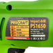 Дриль Procraft PS1650 016501 фото 3