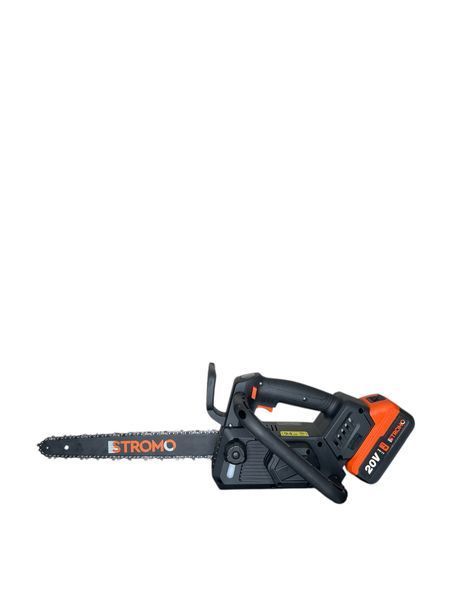 Пила ланцюгова акумуляторна STROMO AAS-42, 20В, 12", АКБ 4 а.г. 300420 фото