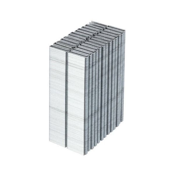 Скоба для степлера 25 мм (18GA) 5,7(5,8)*1,25*1,0 мм, 5000 од./уп. INTERTOOL PT-8325 PT-8325 фото