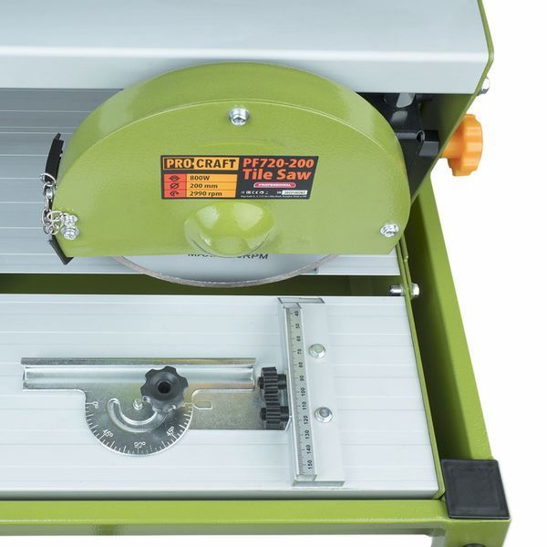 Плиткорез электрический Procraft PF720/200 072000 фото