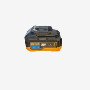 Аккумуляторная батарея Procraft Battery20/4 Industrial 20В 4Ач Li-Ion 030294 фото