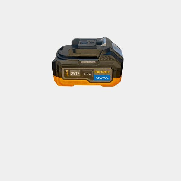 Аккумуляторная батарея Procraft Battery20/4 Industrial 20В 4Ач Li-Ion 030294 фото
