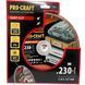 Алмазный диск Procraft DC230 230 мм | 3.1 мм | Deep Cut | для бетона и камня DC2300 фото 4