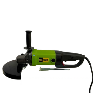 Шліфмашина кутова PROCRAFT PW-2300 230мм 002300 фото
