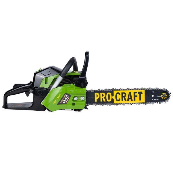 Бензопила Procraft GS-62T (2025)  600620 фото