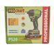 Винтовёрт аккумуляторный импорт PROCRAFT PS20, 180 Н&middot;м, бесщёточный, 2 АКБ 2А&middot;ч ps_20_2akb фото 6