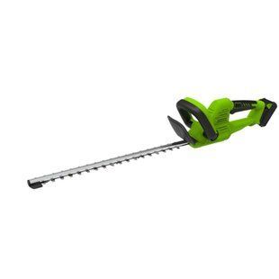 Аккумуляторный кусторез Procraft PZA26 (без АКБ и ЗУ) &mdash; бесщеточный кусторез 20В с поворотной рукояткой 032260 фото