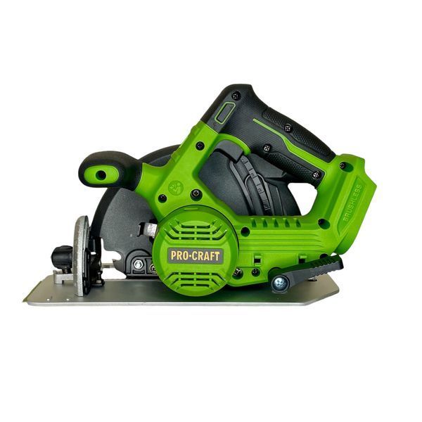 Аккумуляторная циркулярная пила PRO-CRAFT PCA-36, 20В, 185 мм, Бесщёточная 030366 фото