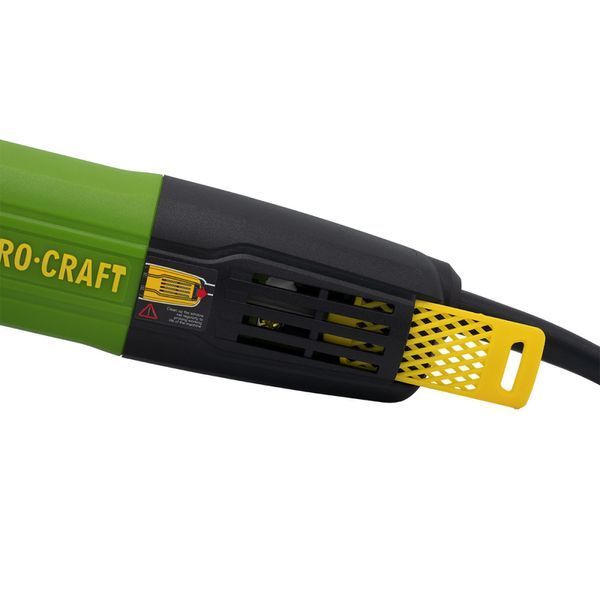 Угловая шлифмашина PROCRAFT PW-1050 125 мм, 850 Вт, болгарка 010506 фото