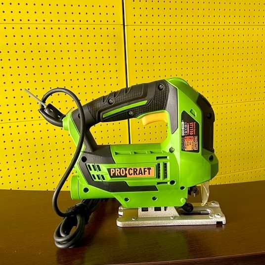 Купить Лобзик электрический ProCraft ST-1150, 750Вт, лазер