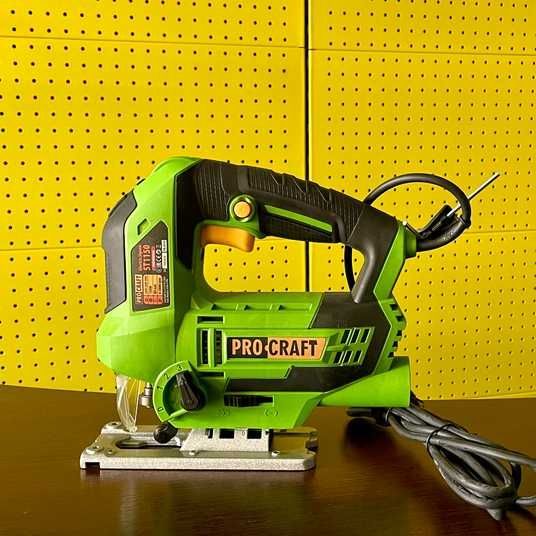 Купить Лобзик электрический ProCraft ST-1150, 750Вт, лазер