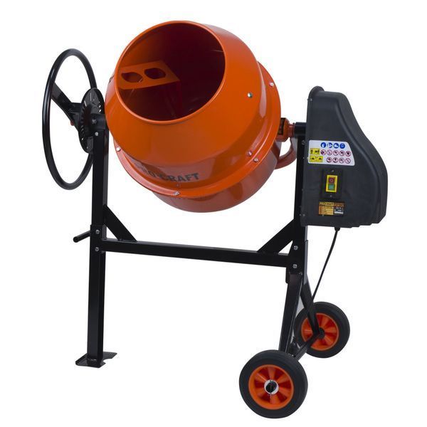 Бетоносмеситель Procraft&nbsp;PCM125 901251 фото