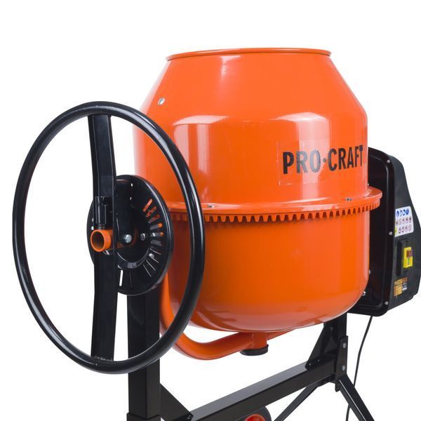 Бетоносмеситель Procraft&nbsp;PCM125 901251 фото
