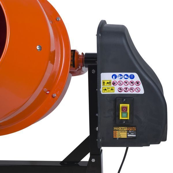 Бетоносмеситель Procraft&nbsp;PCM125 901251 фото