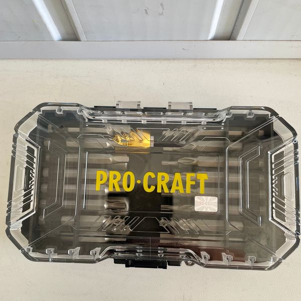 Набор бит Procraft BS-37 UNIVERSAL 000037 фото