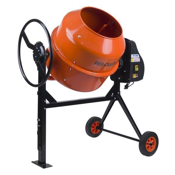 Бетонозмішувач Procraft PCM180 900180 фото