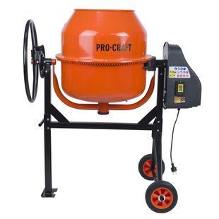 Бетонозмішувач Procraft PCM140 900140 фото