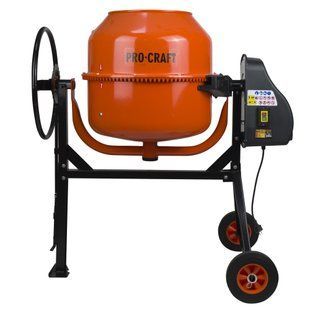 Бетонозмішувач Procraft PCM160 900160 фото