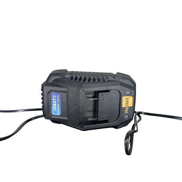 Зарядний пристрій Procraft Charger20/4 А 030292 фото