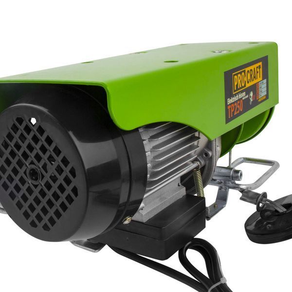 Підіймач (тельфер) PROCRAFT TP250 002502 фото