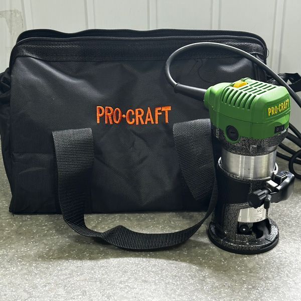 Фрезер ручний електричний PROCRAFT POB-980 009801 фото