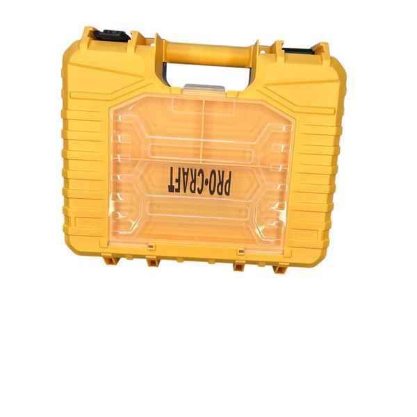 Аккумуляторный винтоверт PRO-CRAFT PS25 , 230 Нм, АКБ 2Ач, кейс 032027 фото