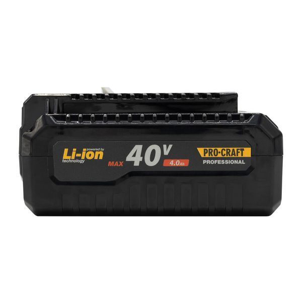 Акумуляторна батарея Procraft Battery40/4 000404 фото