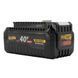 Акумуляторна батарея Procraft Battery40/4 000404 фото 4