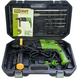 Перфоратор електричний PROCRAFT BH-1400, 3.0 Дж, прямий, SDS Plus, кейс 014001 фото 4