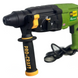 Перфоратор електричний PROCRAFT BH-1400, 3.0 Дж, прямий, SDS Plus, кейс 014001 фото 3