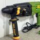 Перфоратор электрический PROCRAFT BH-1400, 3.0 Дж, прямой, SDS Plus, кейс 014001 фото 3