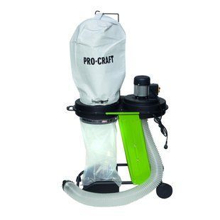 Стружковідсмоктувач Procraft PDC550 905000 фото