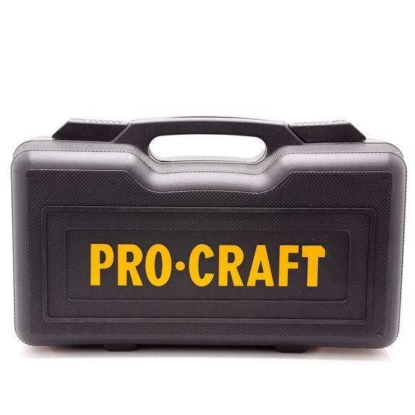 Реноватор багатофункціональний Procraft PMT650E &mdash; універсальний інструмент для шліфування, різання та зачистки 000650 фото