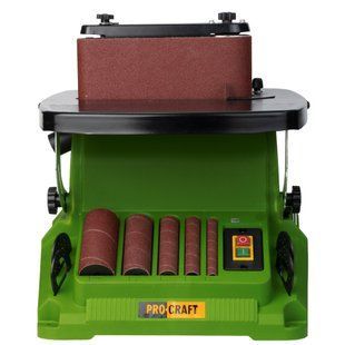 Осциляційно-шпиндельний шліфувальний верстат (гріндер) Procraft OSS500 005002 фото