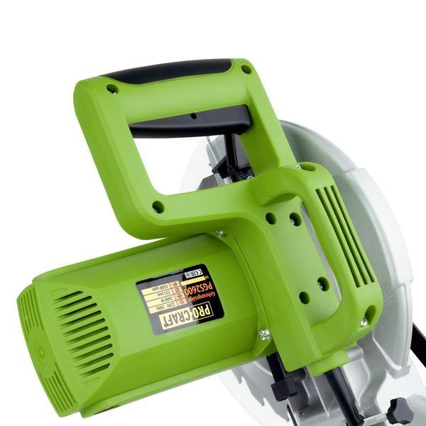 Торцовочная пила Procraft PGS2600, 1800 Вт, диск 255 мм 026005 фото