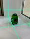 Лазерный уровень PRO-CRAFT LE-4G GREEN LINE NEW в чемодане (АКБ, ДЕРЖАТЕЛЬ В КОМПЛЕКТЕ) 000406 фото 4