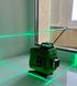 Лазерный уровень PRO-CRAFT LE-4G GREEN LINE NEW в чемодане (АКБ, ДЕРЖАТЕЛЬ В КОМПЛЕКТЕ) 000406 фото 1