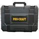 Аккумуляторная болгарка PROCRAFT PGA-22 Universal, 125 круг  1 АКБ 4 а.ч., зарядное, кейс 030274 фото 8