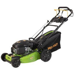 Газонокосарка бензинова ProCraft PLM505ES 005054 фото