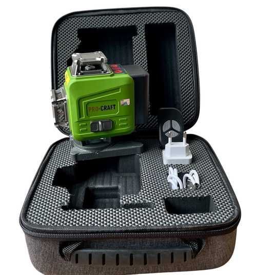 【新品未使用】JINCUP Urushi Hybrid GREEN M 箱なし Купить Лазерный уровень PROCRAFT LE-4GL GREEN LINE (1 АКБ) сумка