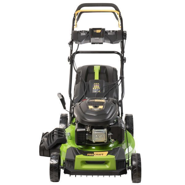 Газонокосилка бензиновая Procraft PLM505ES 005054 фото