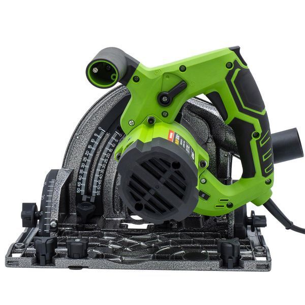 Занурювальна циркулярна пила Procraft KR2100 1400 Вт 021000 фото