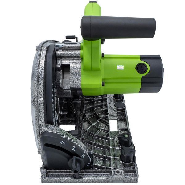 Занурювальна циркулярна пила Procraft KR2100 1400 Вт 021000 фото