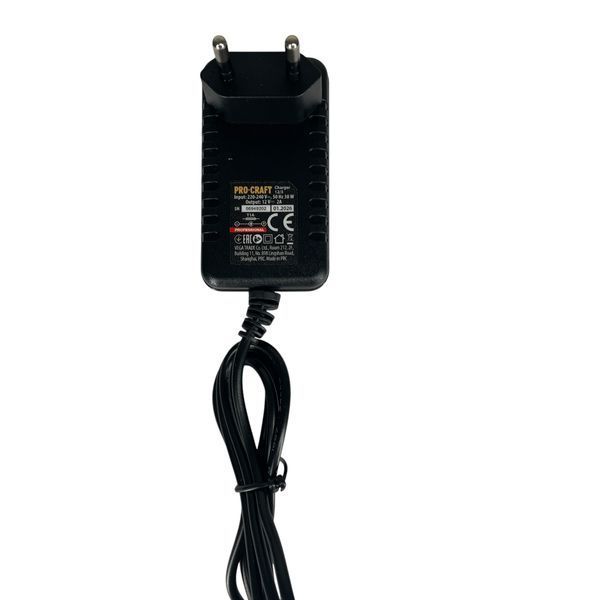 Мини болгарка аккумуляторная PROCRAFT PGA-12 (безщеточная) 030012 фото