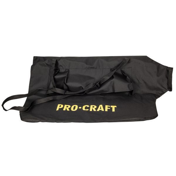 Бензиновый пылесос-воздуходувка Procraft PVB25, 1,5 л.с., 50 л 000025 фото