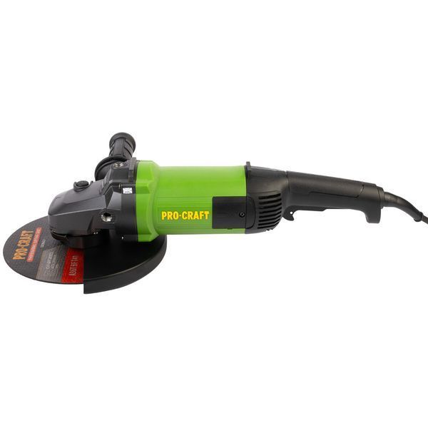 Кутошліфувальна машина Procraft PW2600 230 мм 002603 фото