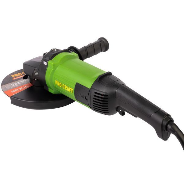 Кутошліфувальна машина Procraft PW2600 230 мм 002603 фото
