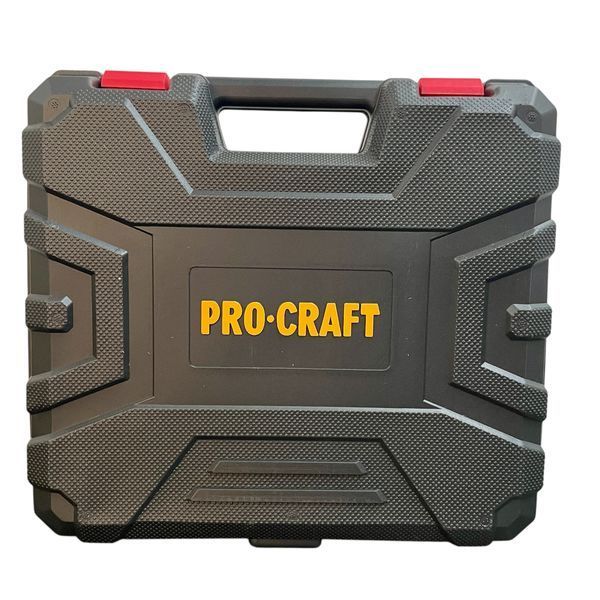 Шуруповерт акумуляторний потужний легкий Procraft Pa18Lin (АКБ і ЗУ) 001811 фото