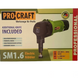 Ножницы вырубные по металлу Procraft SM1.6, 500Вт, 1.6 мм, сетевые 010004 фото 6